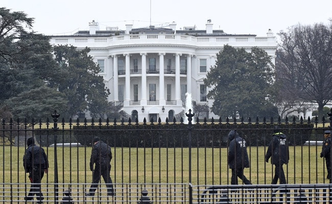 Small Drone Crashes on White House Grounds