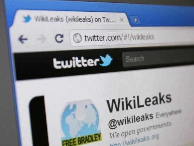 WikiLeaks Accuses Google of Handing Over E-Mails to US