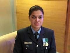 I Knew I Couldn't Look at Obama: Wing Commander Pooja Thakur
