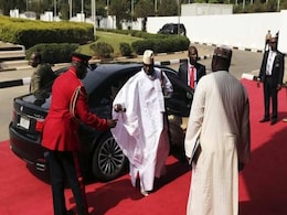 Gambia President Returns Home After Reports of Coup Attempt Gambia President Returns Home After Reports of Coup Attempt
