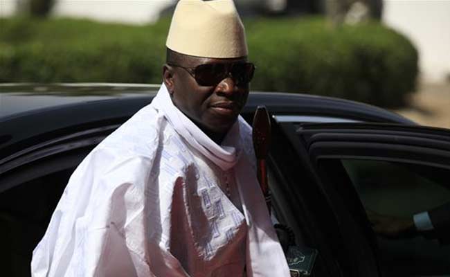 'Dozens Arrested' After Failed Gambia Coup 