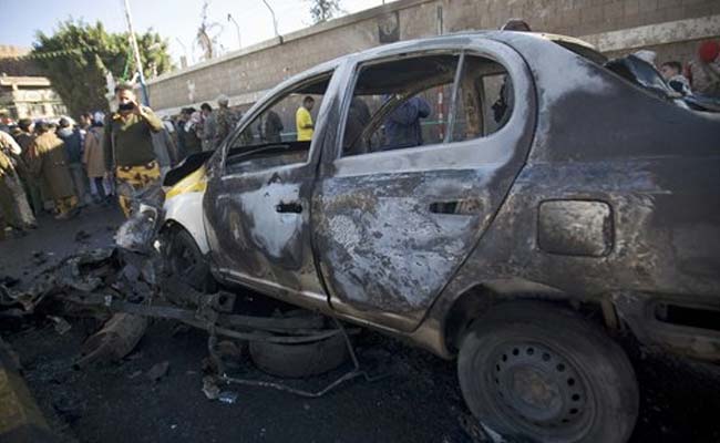 Suicide Bomber Kills at Least 30 at Yemen Police Enrollment