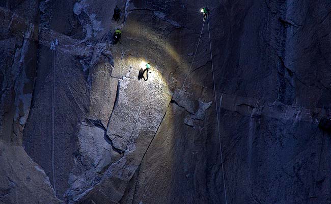 Vertical Limit: Photos From This Race to the Summit Will Make Your Jaw Drop