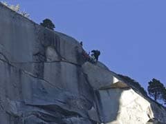 US Pair Break Record With Yosemite Free Climb