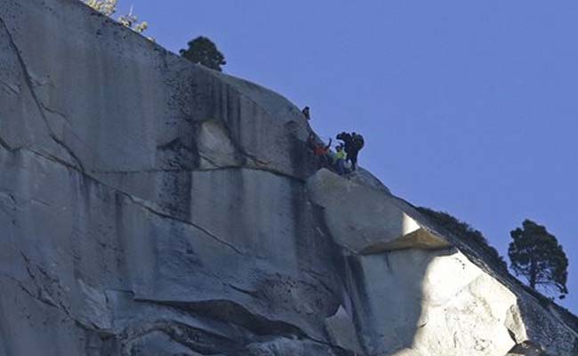 US Pair Relish Historic Yosemite Free Climb