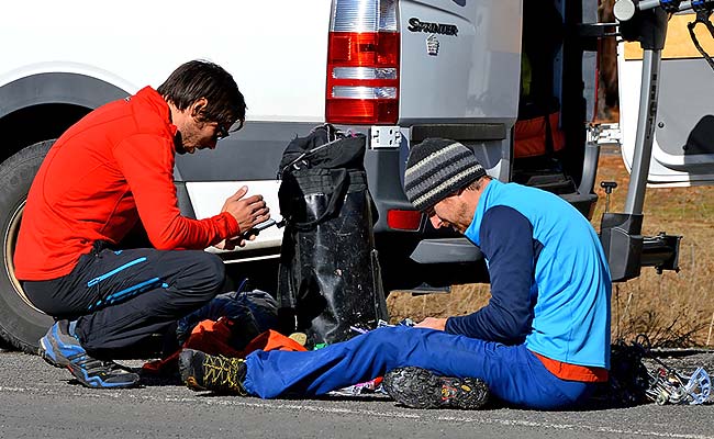 1 Yosemite Climber Just 1,000 Feet From Summit on Free Climb