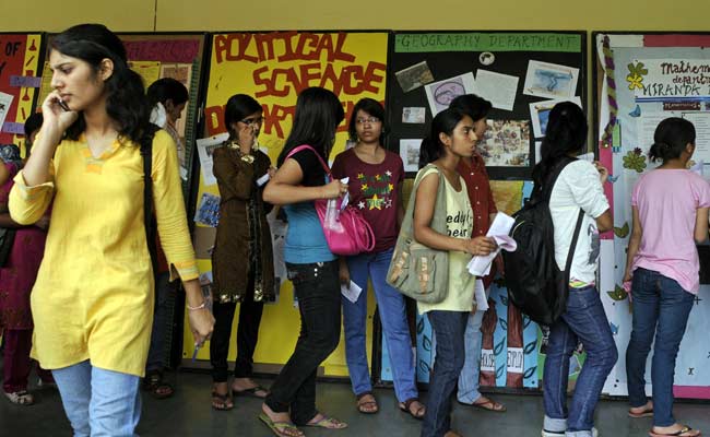 Only 4.5% Population in India is Graduate or Above: Census