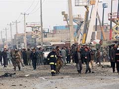 One Killed As Suicide Blast Hits EU Vehicle in Kabul