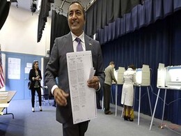 'Honour to Travel on Air Force One with Barack Obama,' Says Congressman Ami Bera 'Honour to Travel on Air Force One with Barack Obama,' Says Congressman Ami Bera