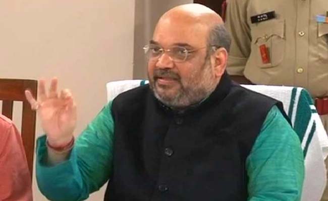 BJP Looking At All Possibilities For Government Formation in Jammu and Kashmir: Amit Shah