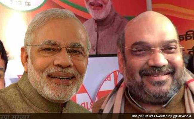 Ahead of Delhi Assembly Polls, BJP Launches 'Selfie with Modi' Campaign to Woo Young Voters