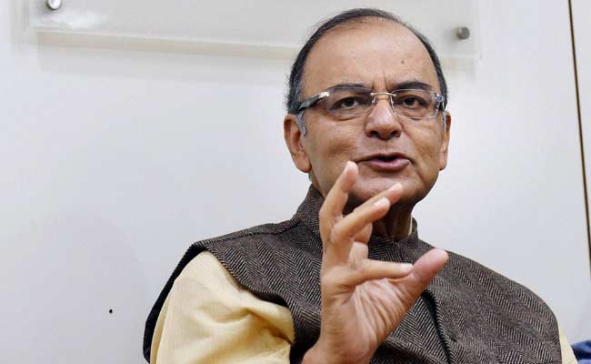'Rebels Without a Cause': Arun Jaitley Hits Out at Censor Board Members Who Quit