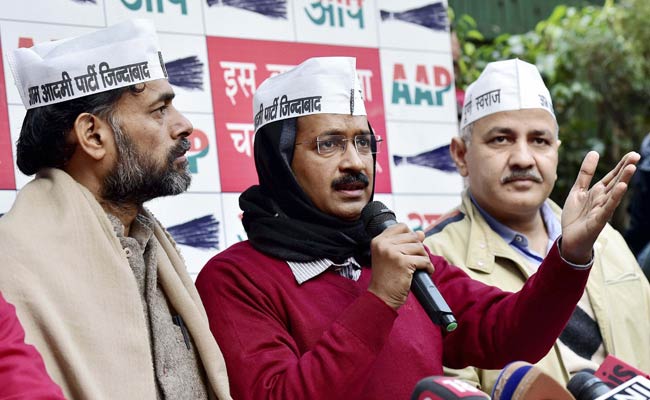 Delhi Polls: Congress to Field Kiran Walia Against Arvind Kejriwal