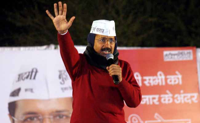 Arvind Kejriwal Gets Poll Notice, Asked to Explain 'Bribe for Votes' Comment by Thursday