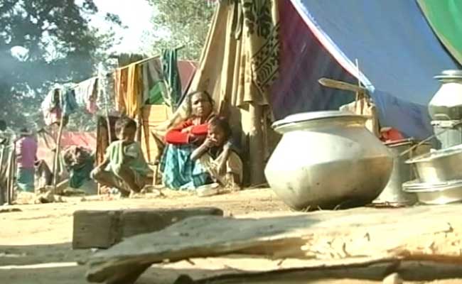 One Month After Assam Violence, Returning Home Still Not an Option for Many of Those Affected