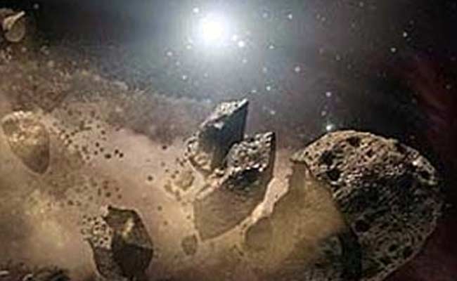 Huge Asteroid to Whip Past Earth on Monday