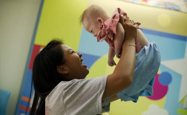 Australia Gives Citizenship to Down Syndrome Baby Left in Thailand