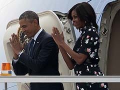Barack's 'Really Into Gossip,' Says Wife Michelle Obama: Report