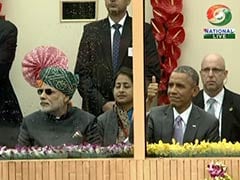 Barack Obama's Thumbs Up for Daredevil Stunt Riders at Republic Day Parade: 10 Developments