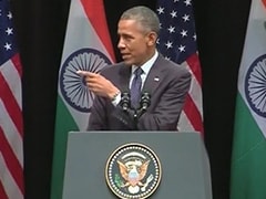 India Can be America's 'Best Partner': President Barack Obama at Delhi Townhall