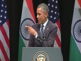 India Can be America's 'Best Partner': President Barack Obama at Delhi Townhall India Can be America's 'Best Partner': President Barack Obama at Delhi Townhall