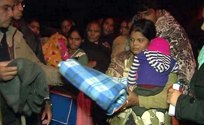 'Blanket Drive' for the Homeless - An NDTV and Uday Foundation Effort