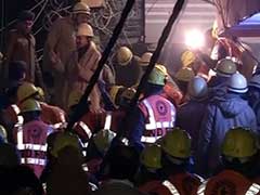 Building Collapses in Delhi's Gautampuri, Many Feared Trapped