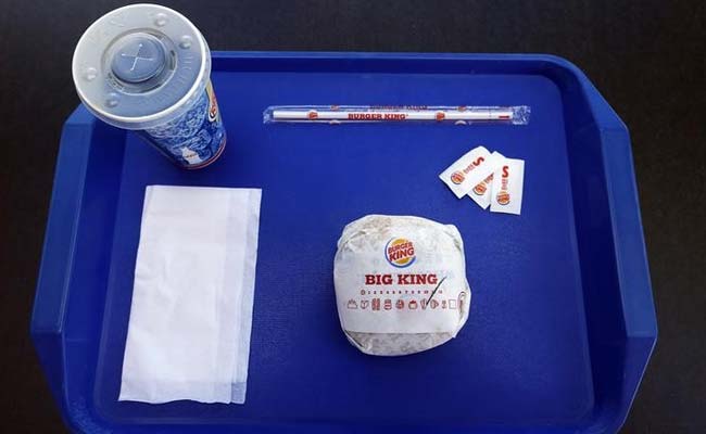 Burger King Cuts Soft Drinks From Kids' Meals