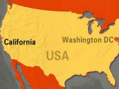 Magnitude 5.7 Quake Hits Off Northern California Coast: USGS