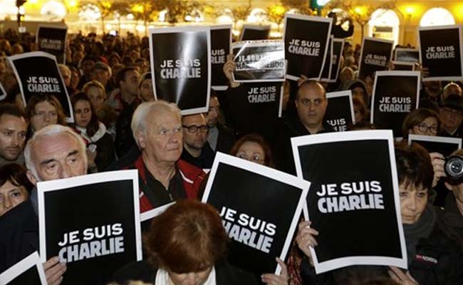 Danish Newspaper Prints Controversial Charlie Hebdo Cartoons 