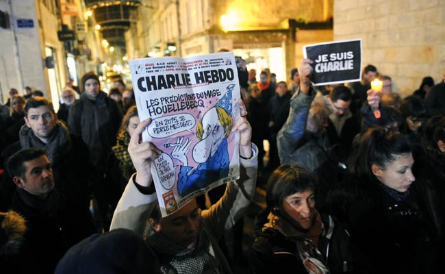 Arson Attack at German Paper That Ran Charlie Hebdo Cartoons
