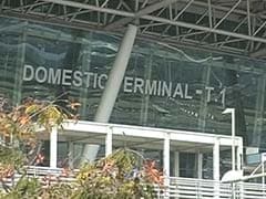 False Ceiling Collapses at Chennai Airport, None Injured