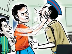 Mumbai Crime: Caught Drink Driving, MBA Student Bites Off Cop's Finger