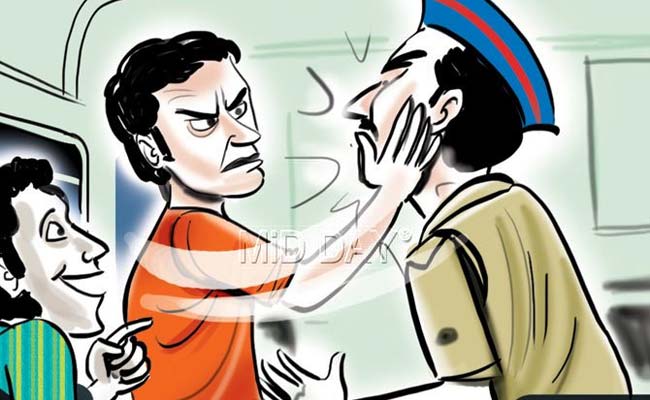 Mumbai Crime: Caught Drink Driving, MBA Student Bites Off Cop's Finger 