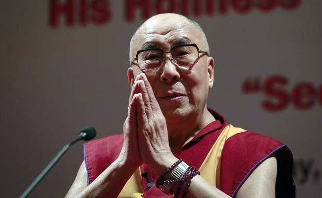 Dalai Lama Says Climate Change Destroying Tibet's 'Roof of the World'