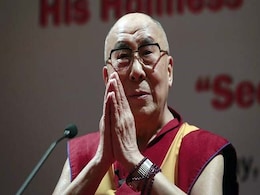 Dalai Lama Urges Happiness And Peace at Glastonbury Dalai Lama Urges Happiness And Peace at Glastonbury