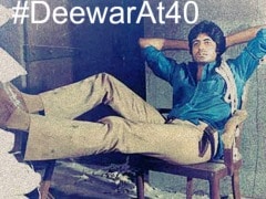 #DeewarAt40: <i>'Mere Paas Maa Hai'</i> And Other Epic Dialogues We Cannot Get Over