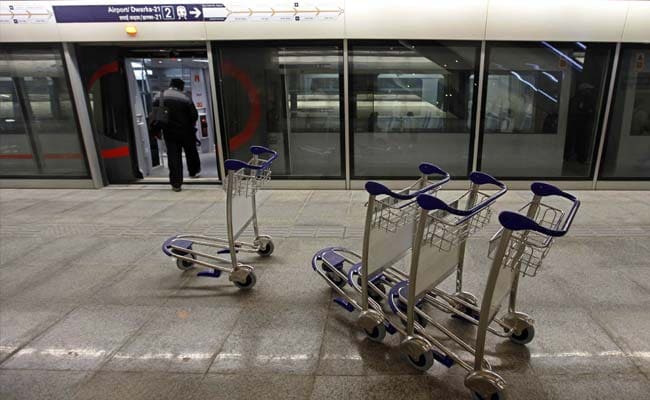 30% Increase in Airport Line Ridership After Fare Reduction, Says Delhi Metro