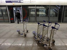 Metro Services Disrupted in Kolkata Metro Services Disrupted in Kolkata