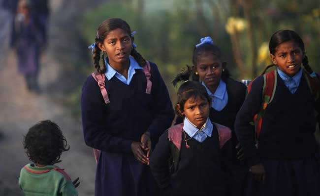 UN Hails India's 'Dramatic' Improvements In Opportunities Available To Girl Child
