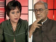 Sonia Gandhi Can be Mentor, Rahul Should Lead, Says Digvijaya Singh: Highlights