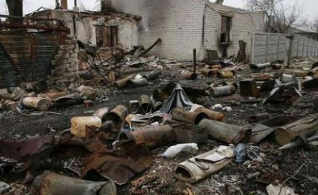 Deadly Attack on Ukraine City Could Be War Crime: UN