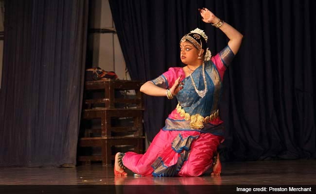 Down-Syndrome Affected Hema Gives Chennai a Memorable Bharatanatyam Performance