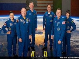 International Space Station Astronauts Celebrate New Year's Eve 16 Times International Space Station Astronauts Celebrate New Year's Eve 16 Times