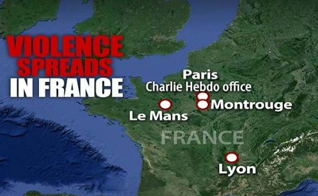 Several Mosques Attacked in France Overnight, No Casualties