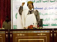 French Court Rules on Moamer Kadhafi's Plane