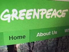 Centre Accuses Greenpeace of 'Forum Shopping'