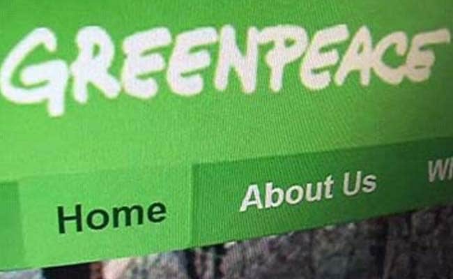 Funds Blocked, Greenpeace India Staff Say They Will Work for Free