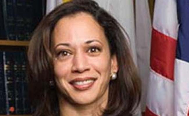 Indian-American Kamala Harris Wins Major Endorsement For US Senate Bid