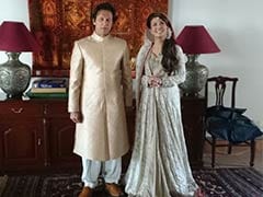 For Imran Khan's New Bride, A Row Over Alleged Domestic Abuse